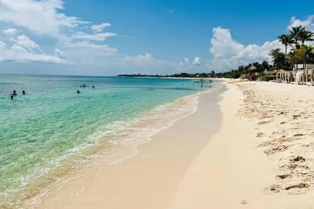 Akumal Amor Caribbean Sea View 2 Min Walk To Beach